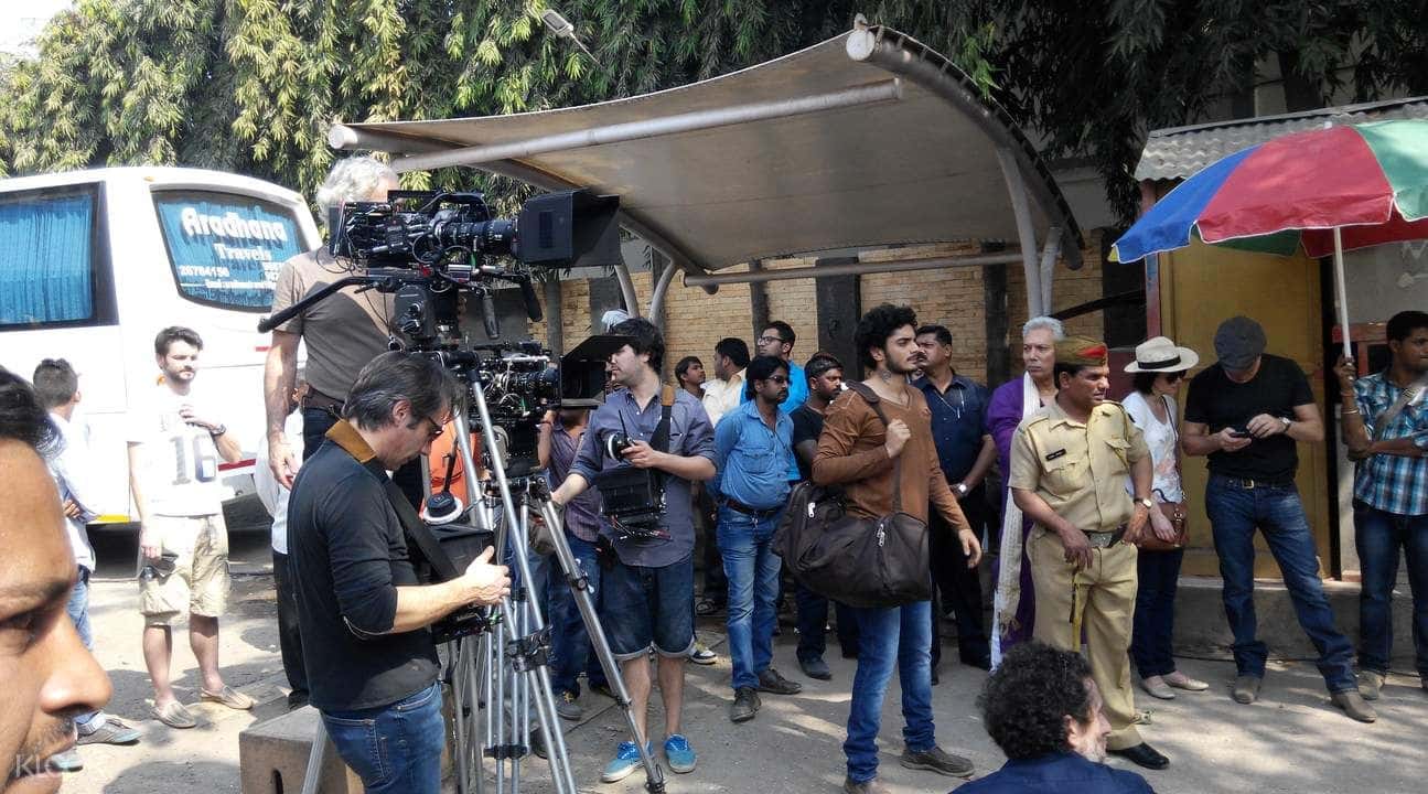 Mumbai Bollywood Studio Tour1
