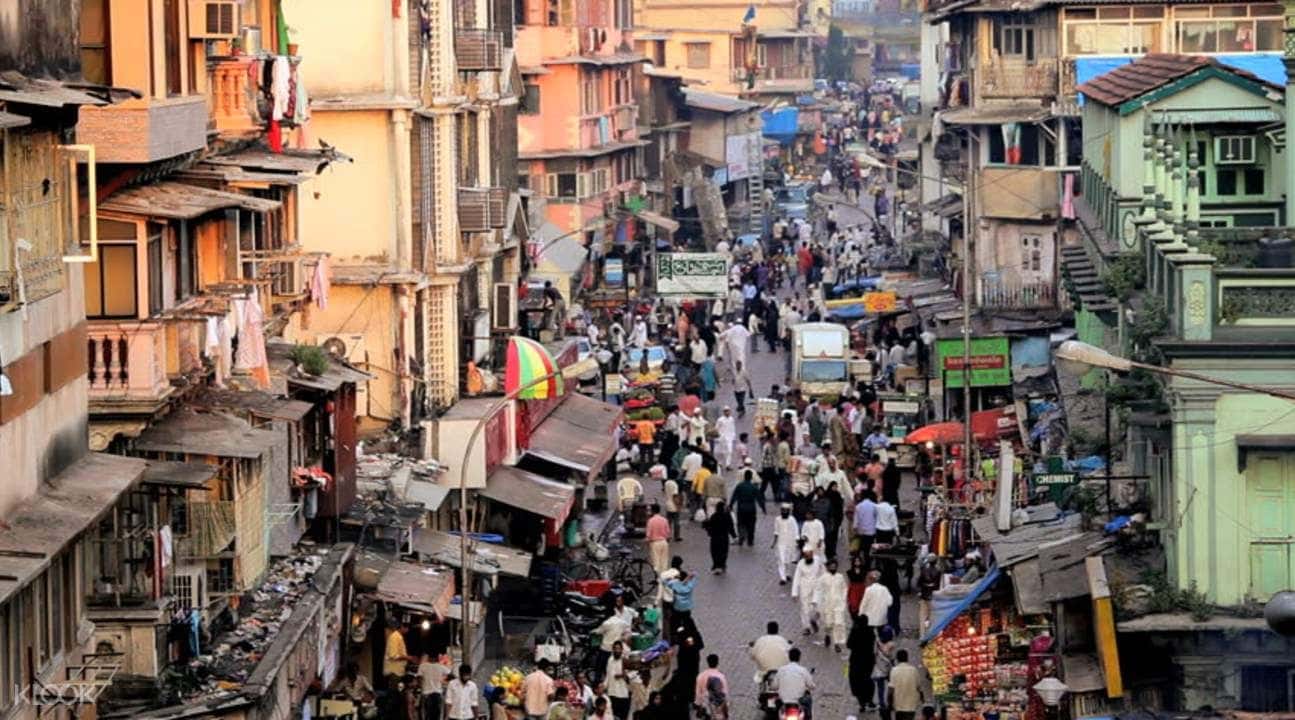Mumbai Chor Bazaar Walking Tour1
