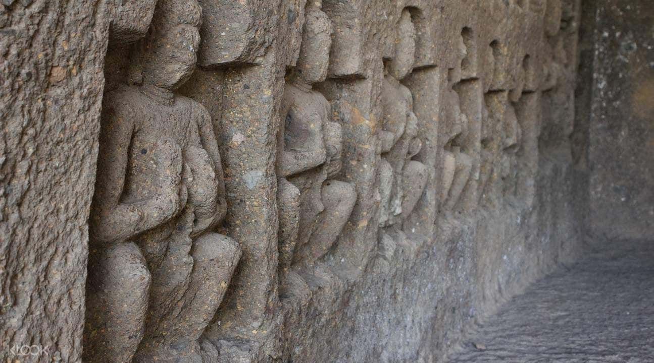 Mumbai City Day Tour with Kanheri Caves Excursion1