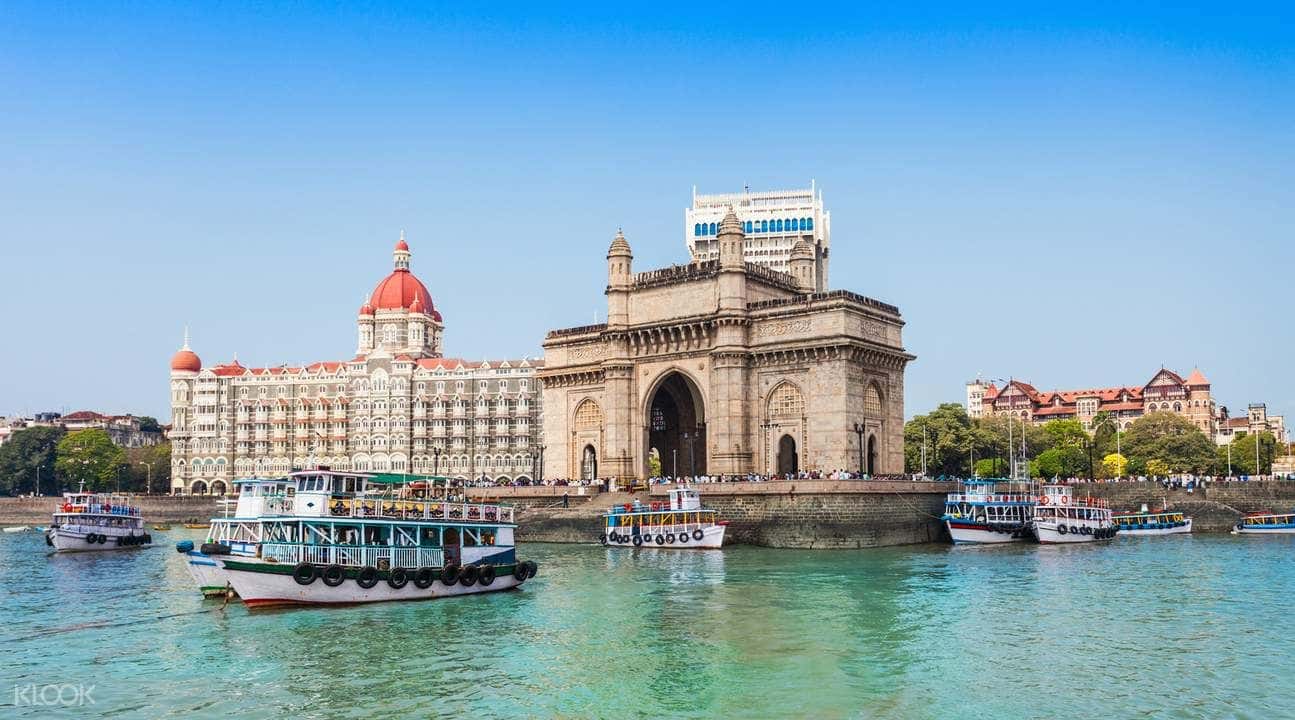 Mumbai City Day Tour with Kanheri Caves Excursion3