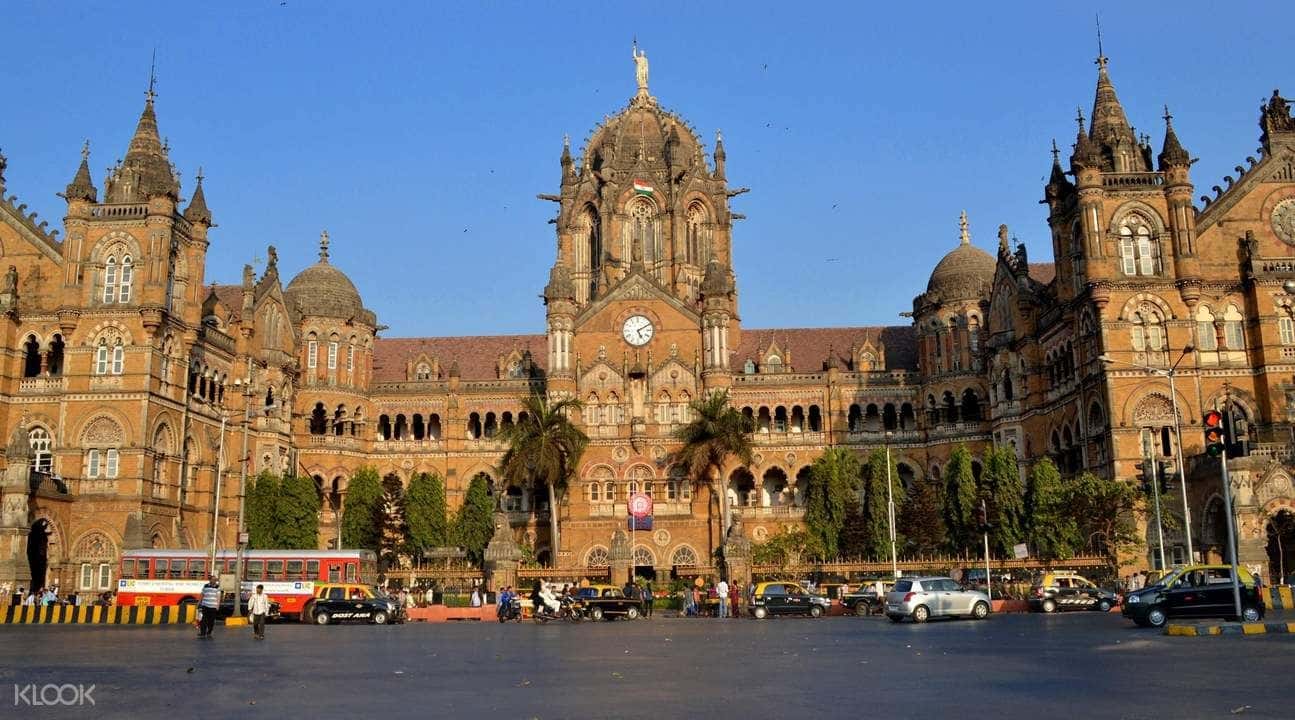 Mumbai City Day Tour with Kanheri Caves Excursion2