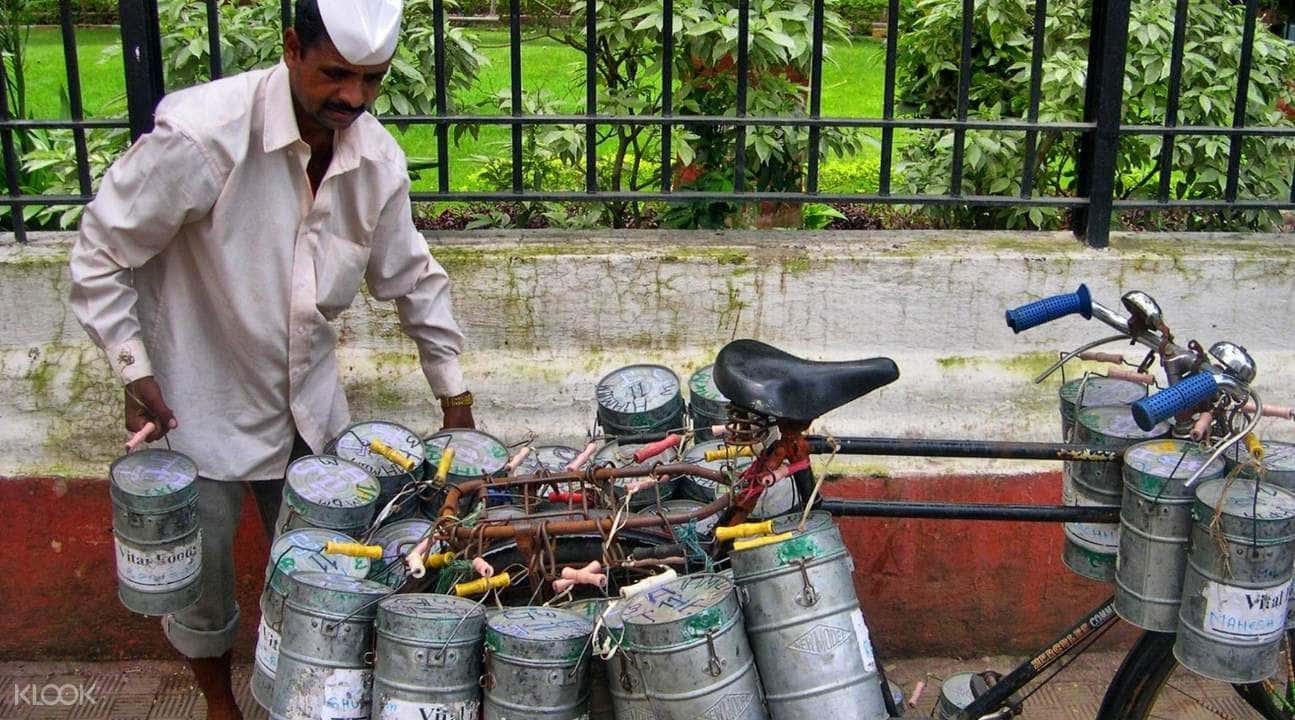 Mumbai Dabbawala and Dhobi Ghat Half Day Tour1