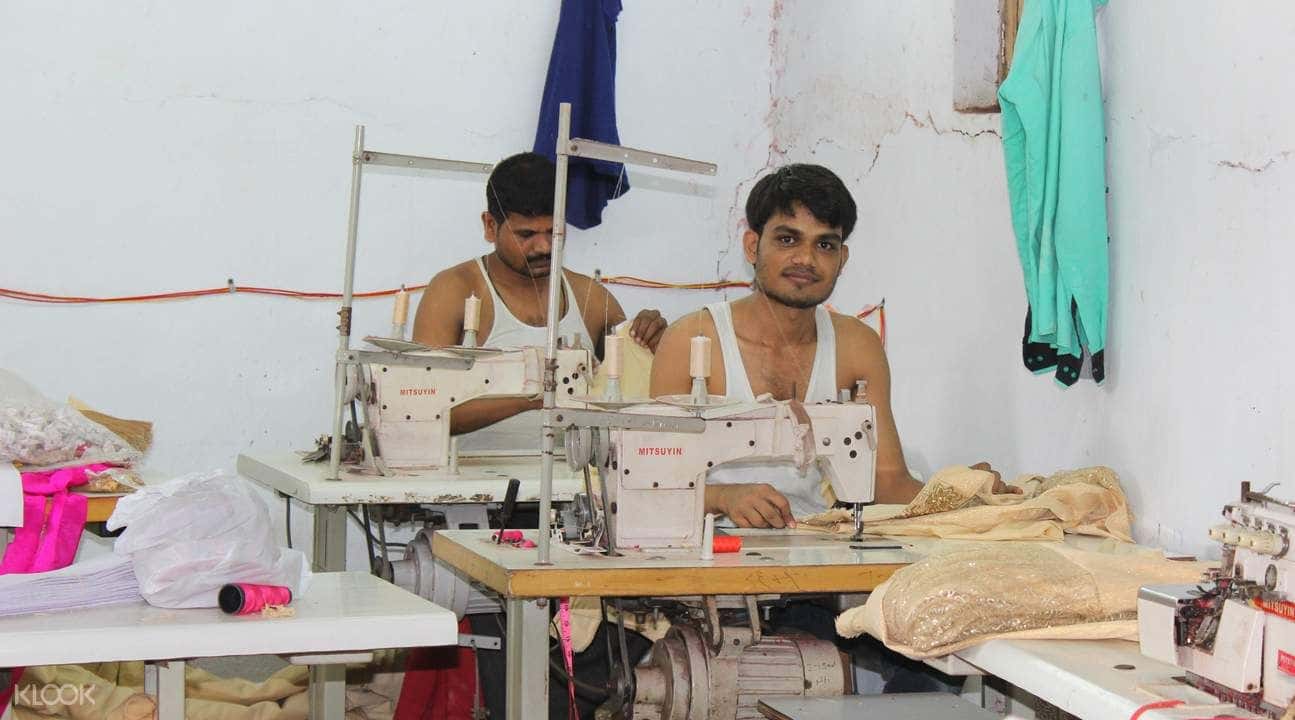 Mumbai Dharavi Slum Walking Tour1