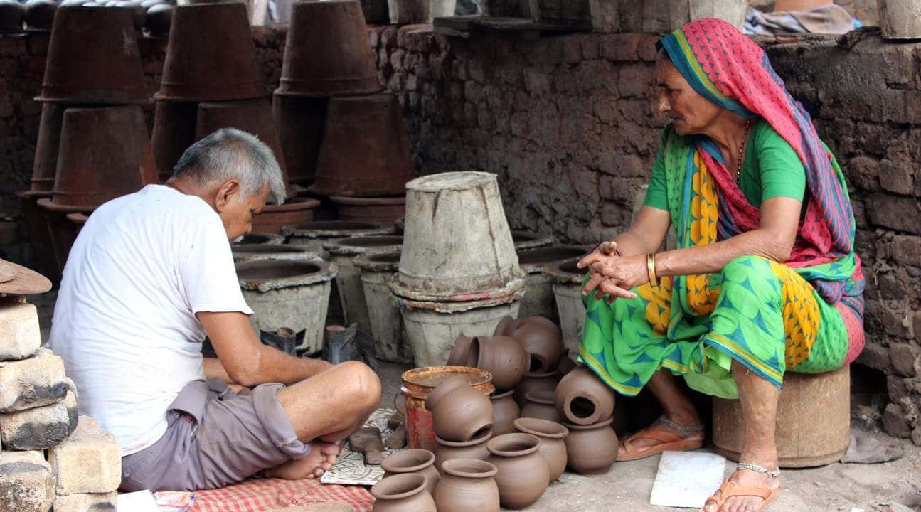 Mumbai Dharavi Slum Walking Tour4