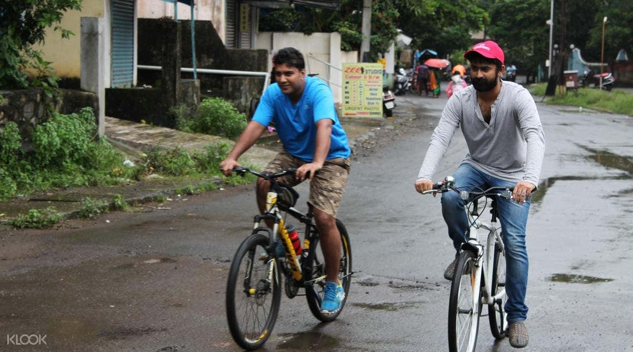 Mumbai Morning Bicycle Tour2