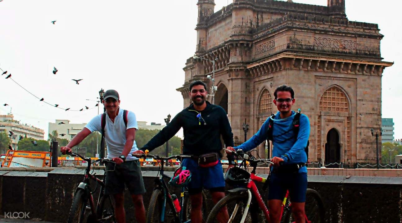 Mumbai Morning Bicycle Tour4