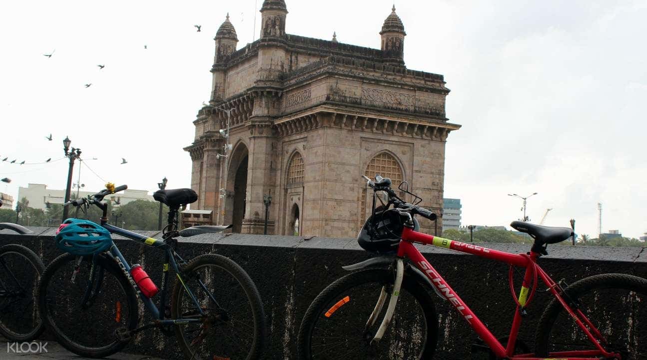 Mumbai Morning Bicycle Tour1