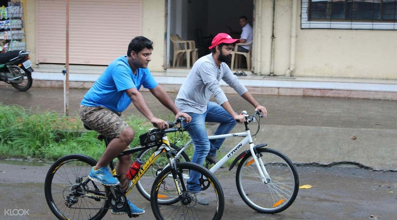 Mumbai Morning Bicycle Tour3