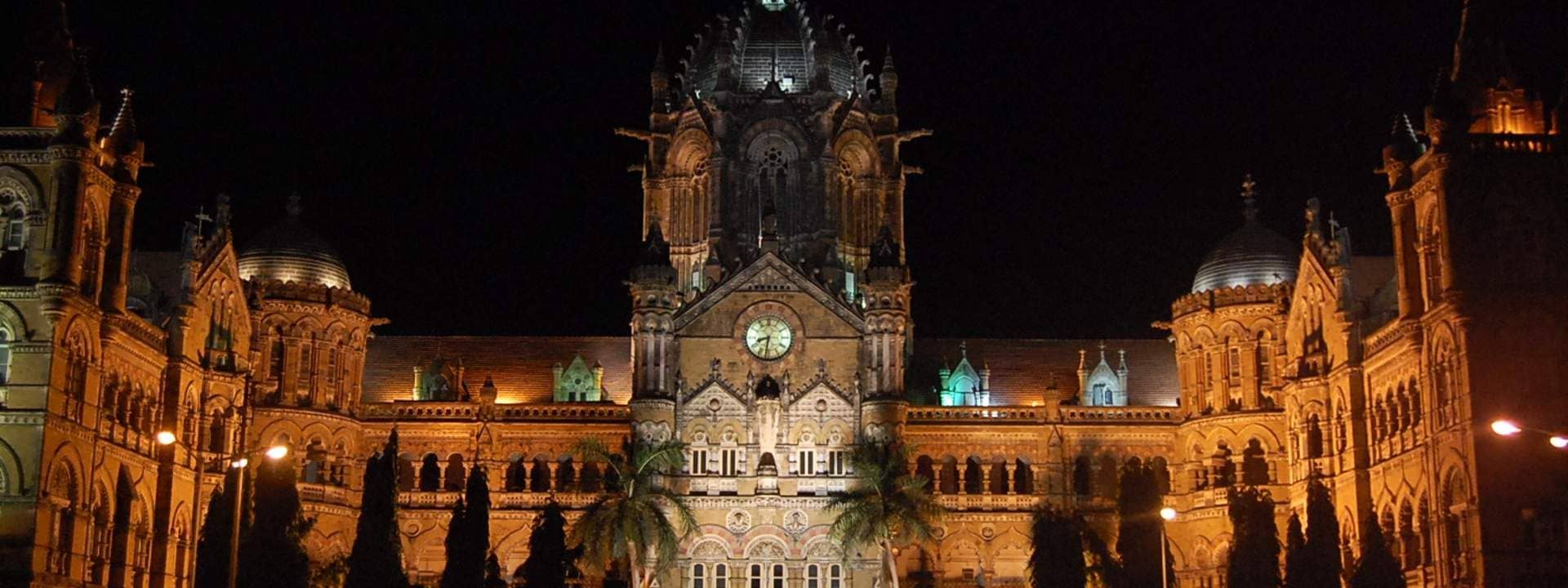 Mumbai Night Walking Tour