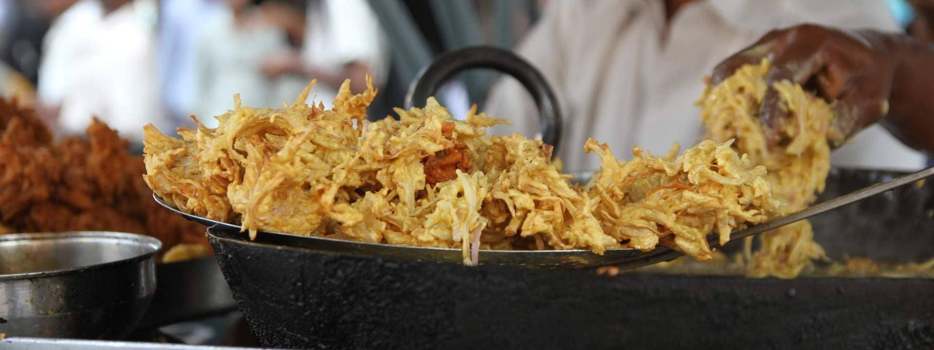 Mumbai Street Food Crawl