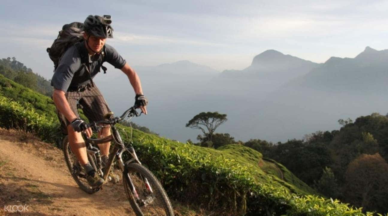 Munnar Mountain Cycling Tour1