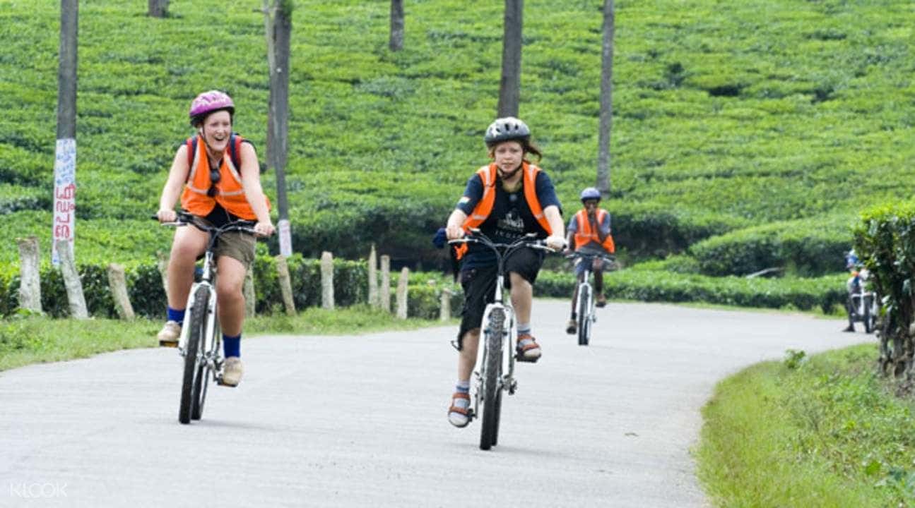 Munnar Mountain Cycling Tour4
