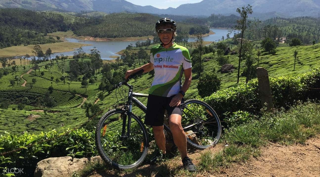 Munnar Mountain Cycling Tour2