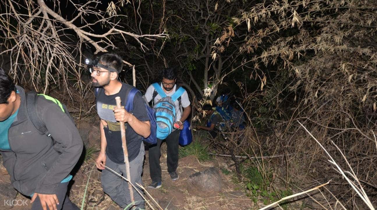 Narayanagiri Night Trek with Manchanabele Dam Water Sports from Bangalore1