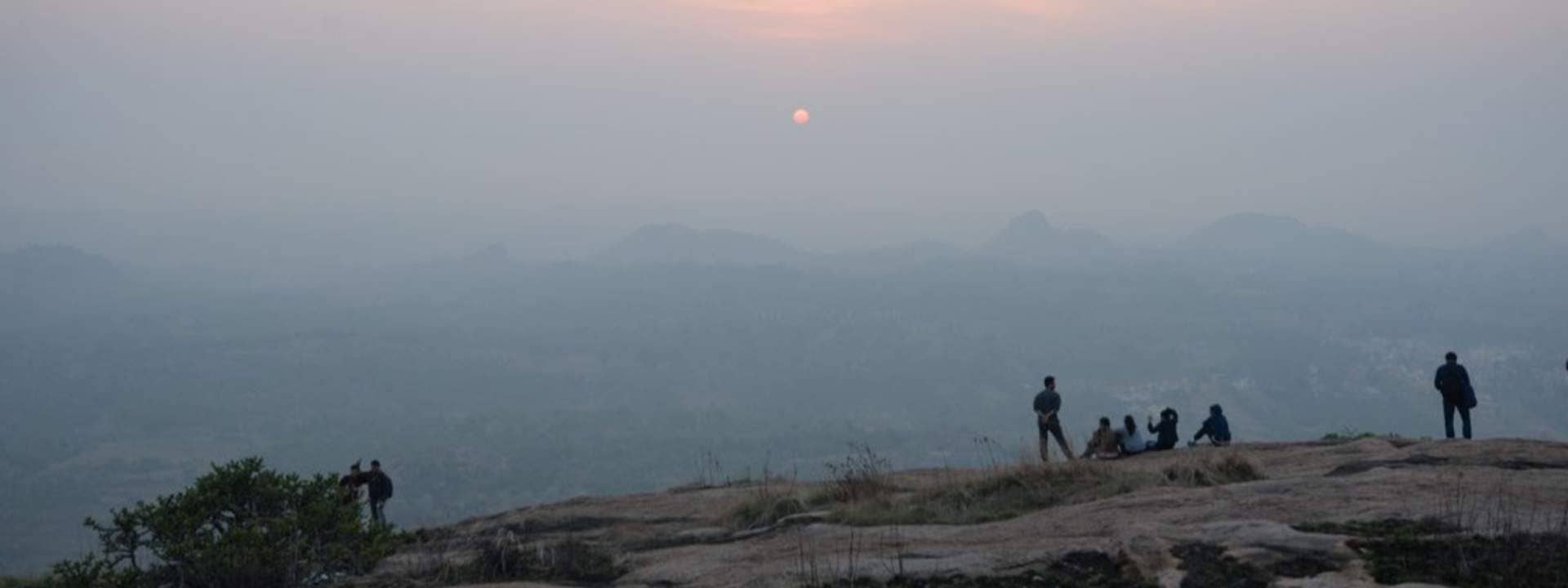 Narayanagiri Night Trek with Manchanabele Dam Water Sports from Bangalore