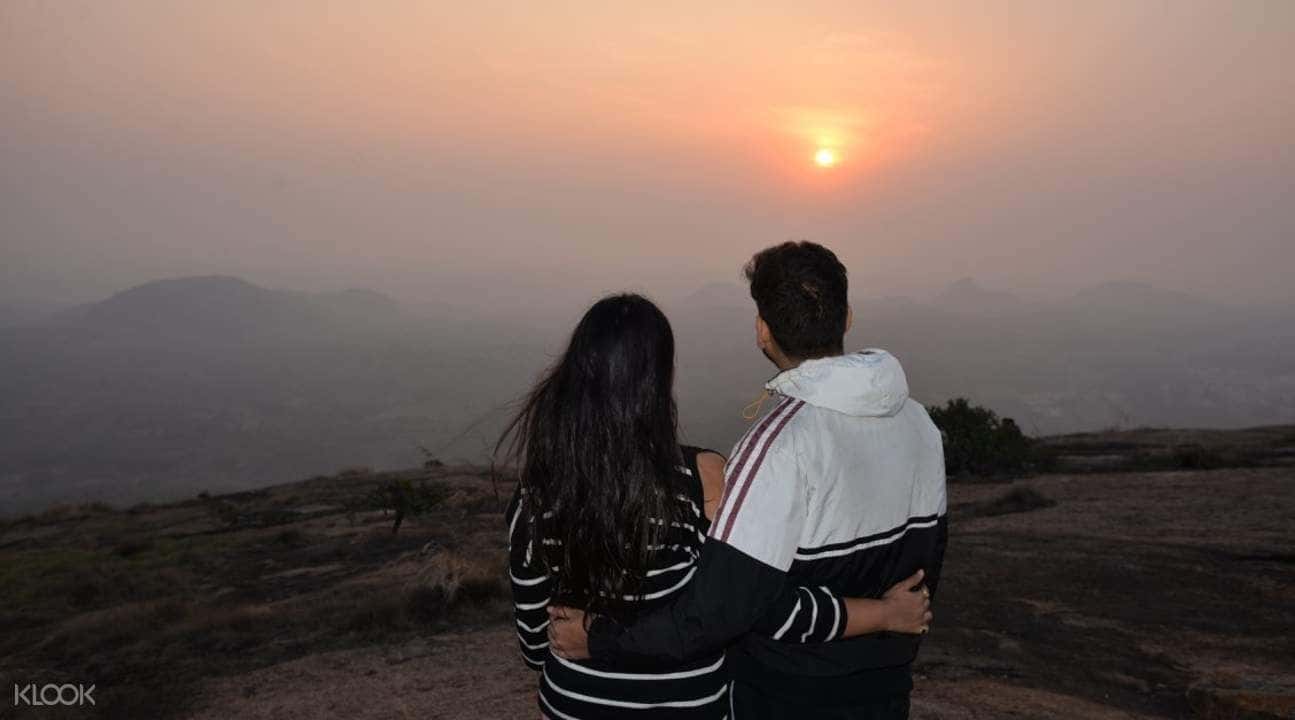 Narayanagiri Night Trek with Manchanabele Dam Water Sports from Bangalore2