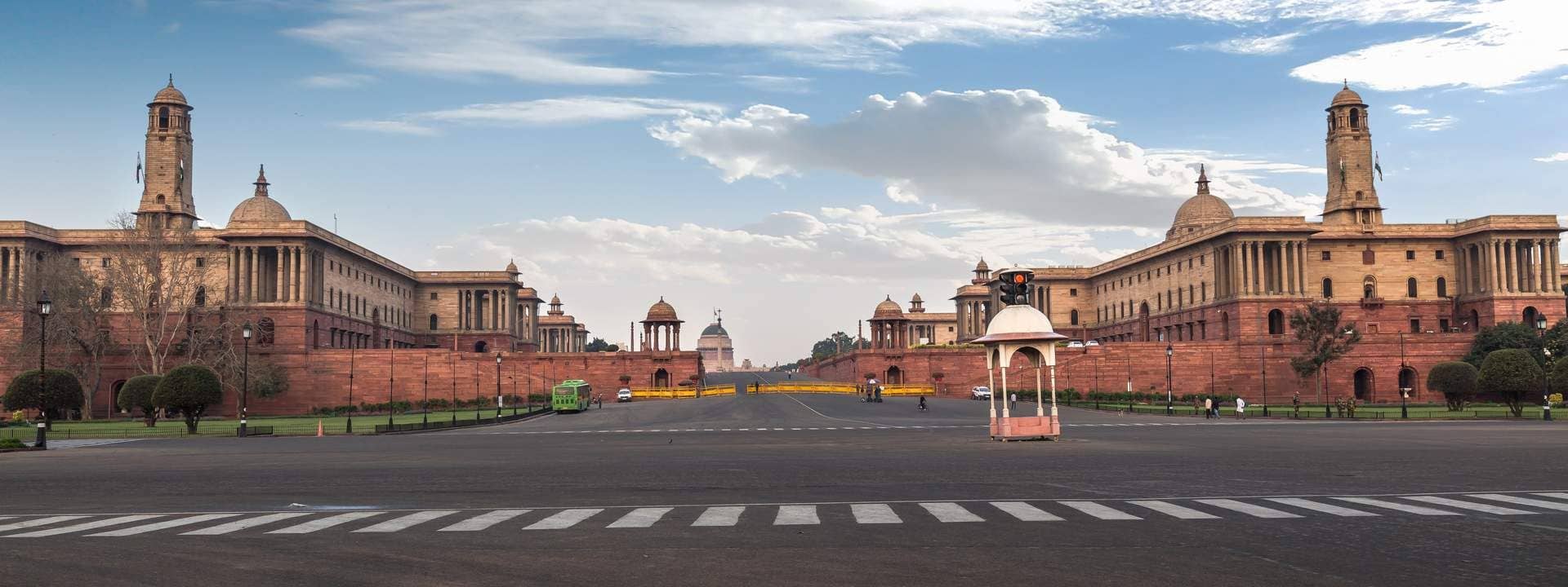 New & Old Delhi Day Tour
