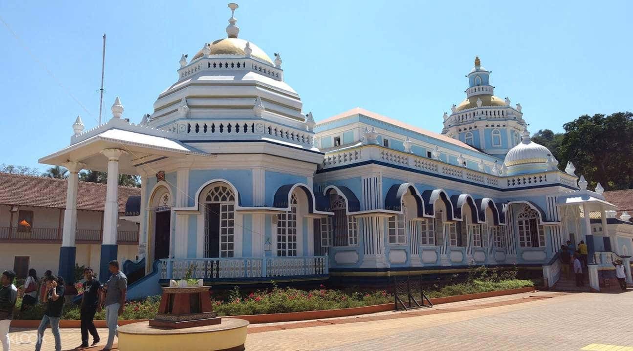 North And South Goa Combo Day Tour3