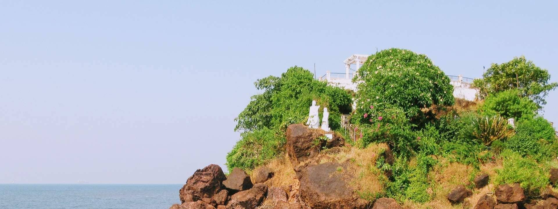North And South Goa Combo Day Tour