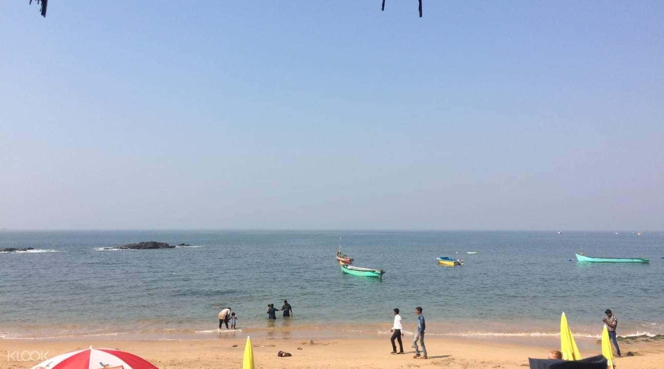 North Goa Tour By Luxury Coach1
