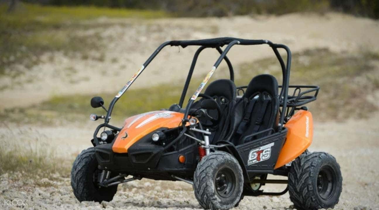 Off Road ATV Adventure1