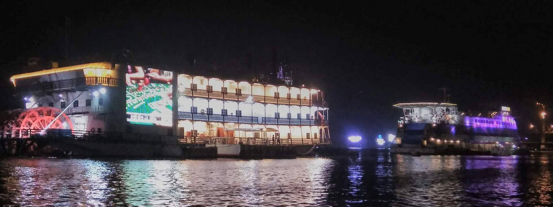 Offshore Casino Experience in Panaji