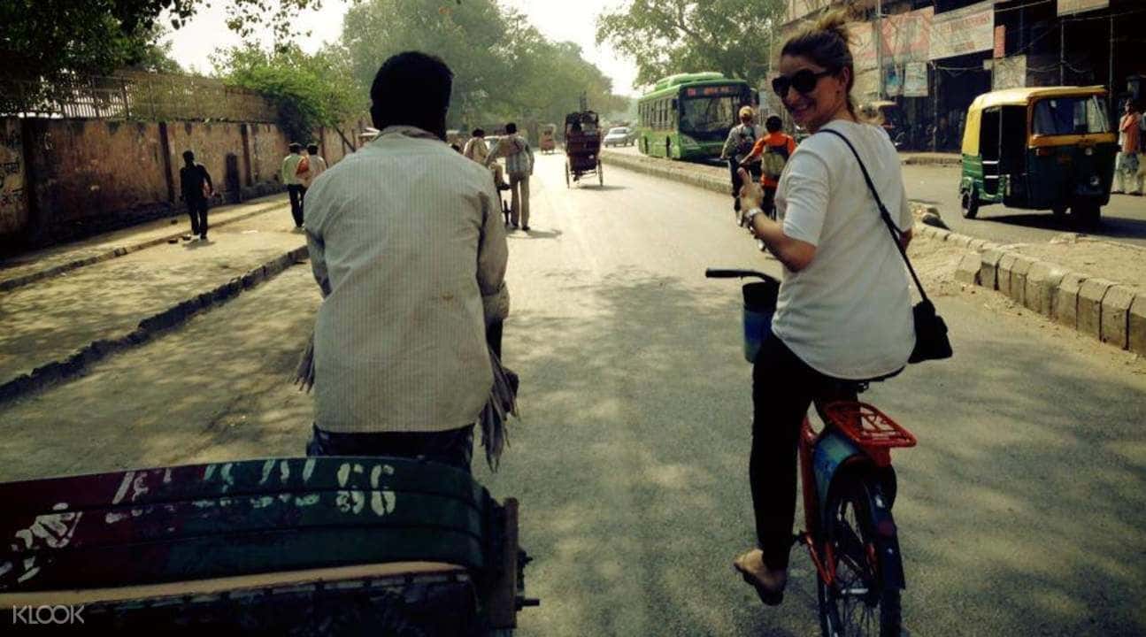 Old Delhi (Shahjahanabad) Morning Cycling Tour4