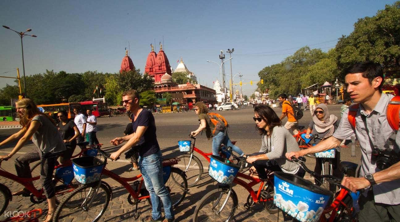 Old Delhi (Shahjahanabad) Morning Cycling Tour3