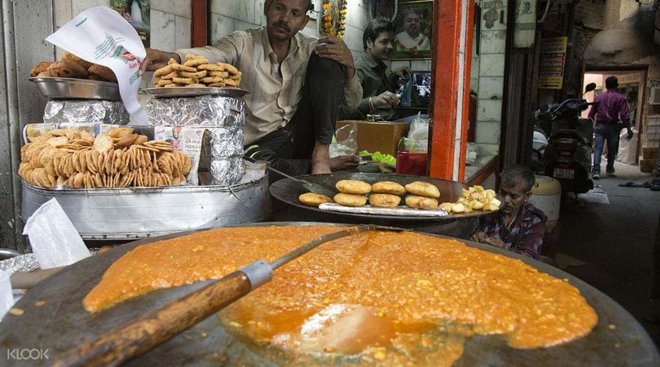 Old Delhi Food Trail4