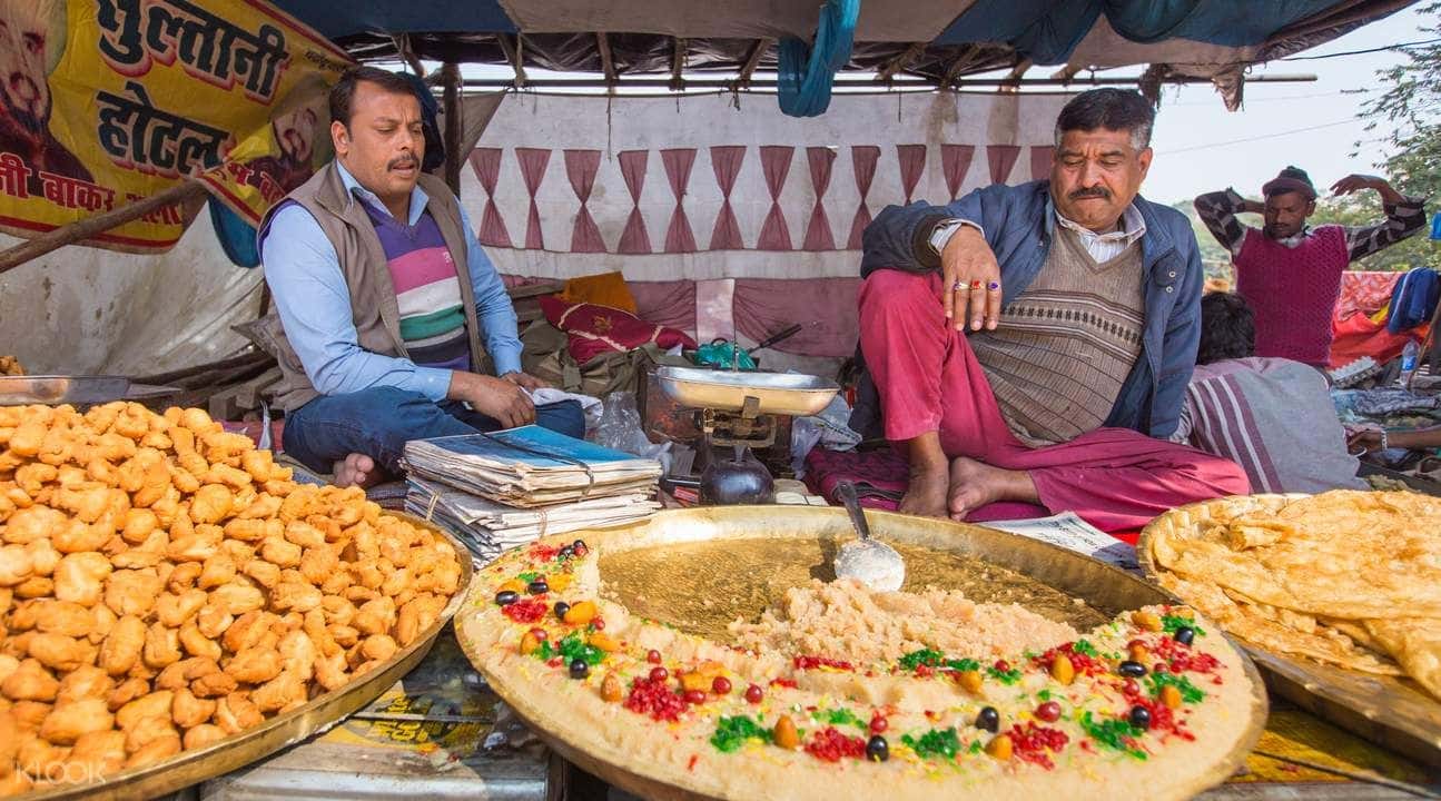 Old Delhi Food Trail1