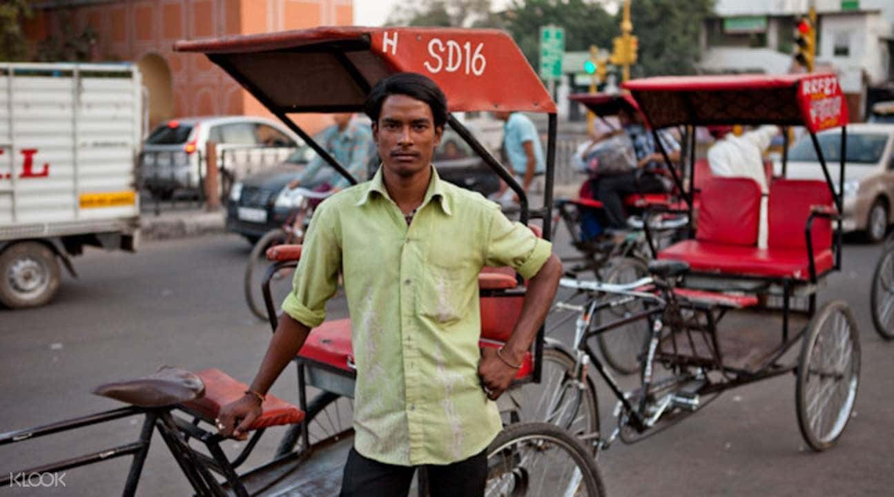 Old Delhi Walk And Red Fort Tour4