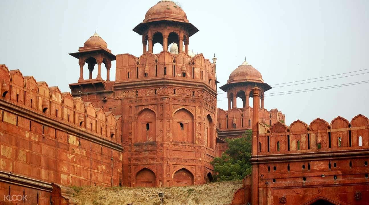 Old Delhi Walk And Red Fort Tour1