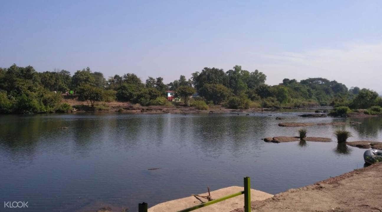 Overnight Riverside Camping In Kolad2