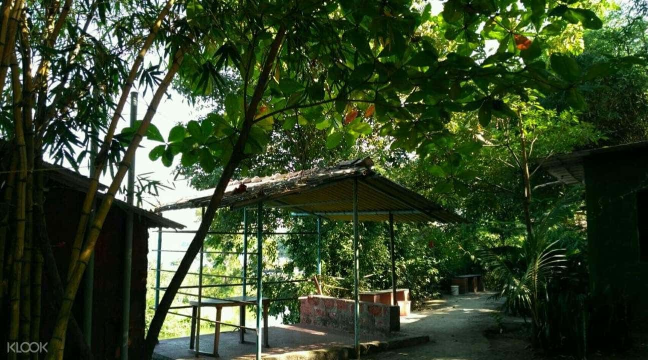 Overnight Riverside Camping In Kolad3