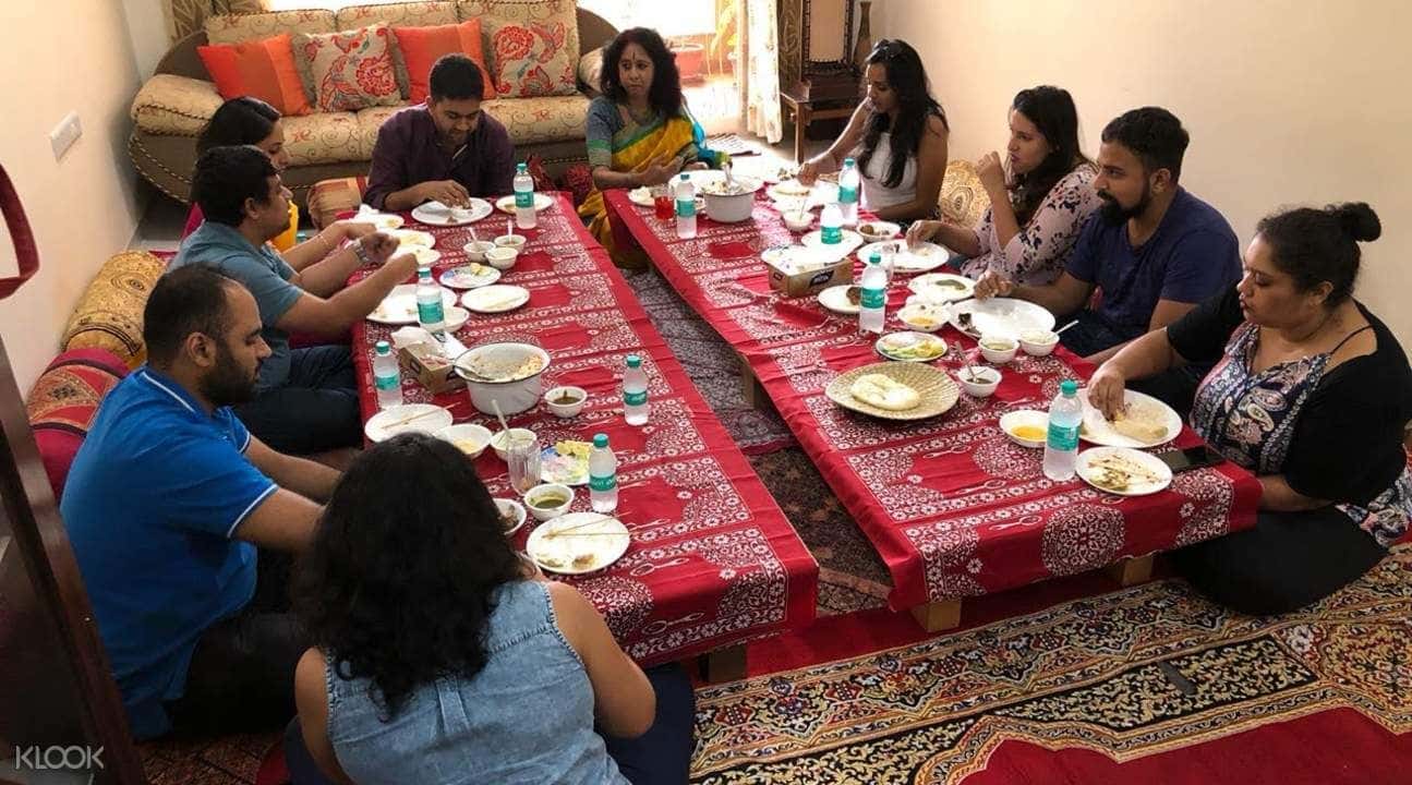 Pakistani Cuisine Home Dining Experience in Bangalore1