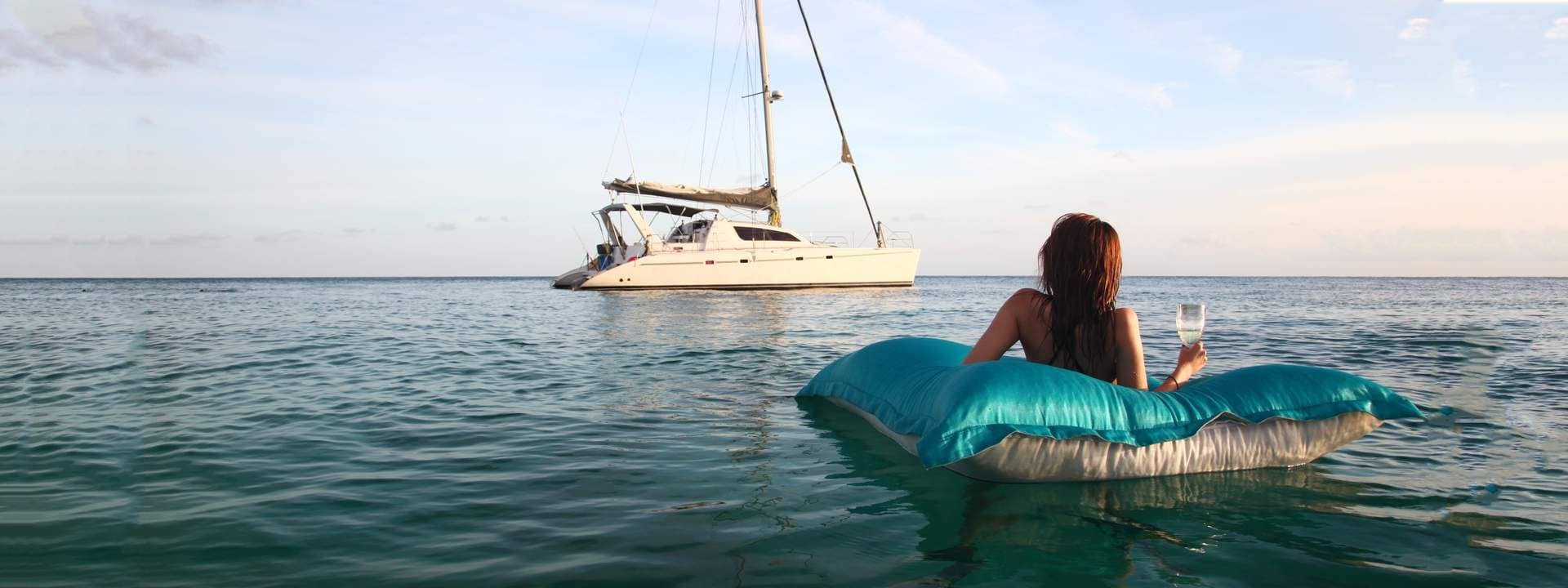 Party Boat Adventure Trip