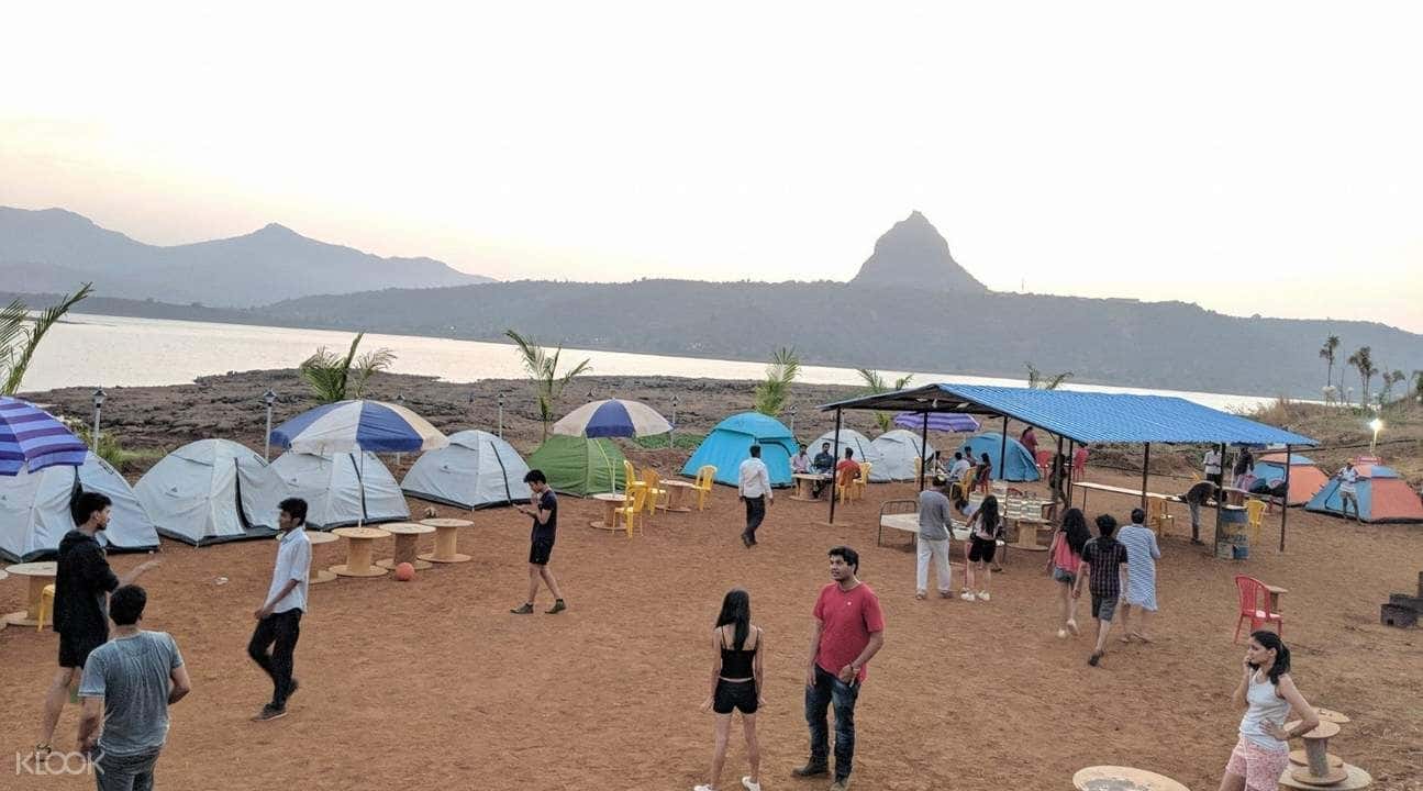 Pawna Lake Overnight Camping & Day Adventure Activities1