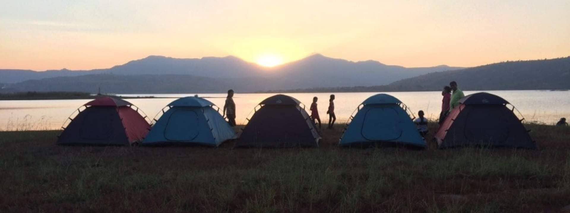 Pawna Lake Overnight Camping & Day Adventure Activities