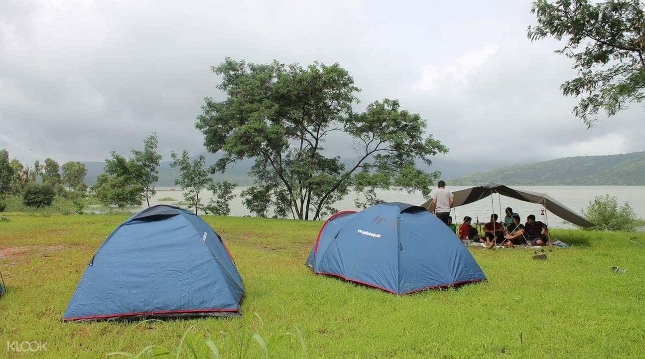 Pawna Lake Overnight Camping & Day Adventure Activities3