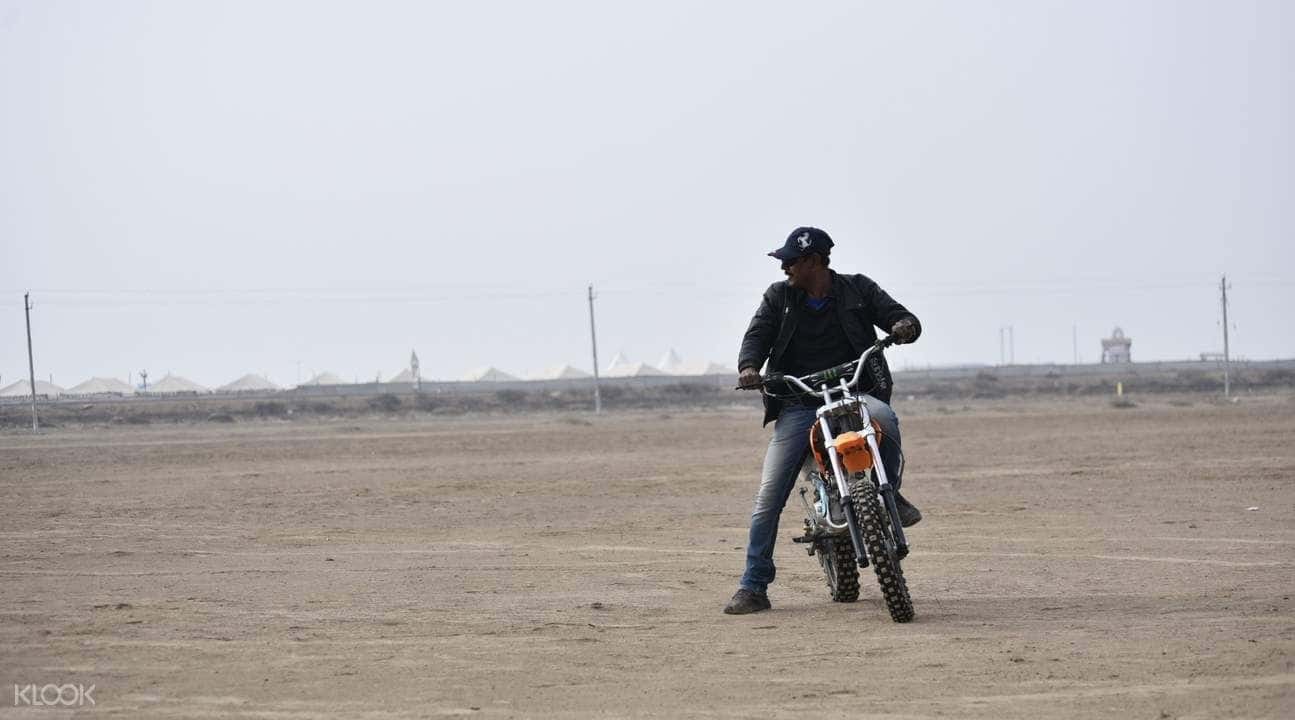 Polaris ATV Experience in Rann of Kutch3