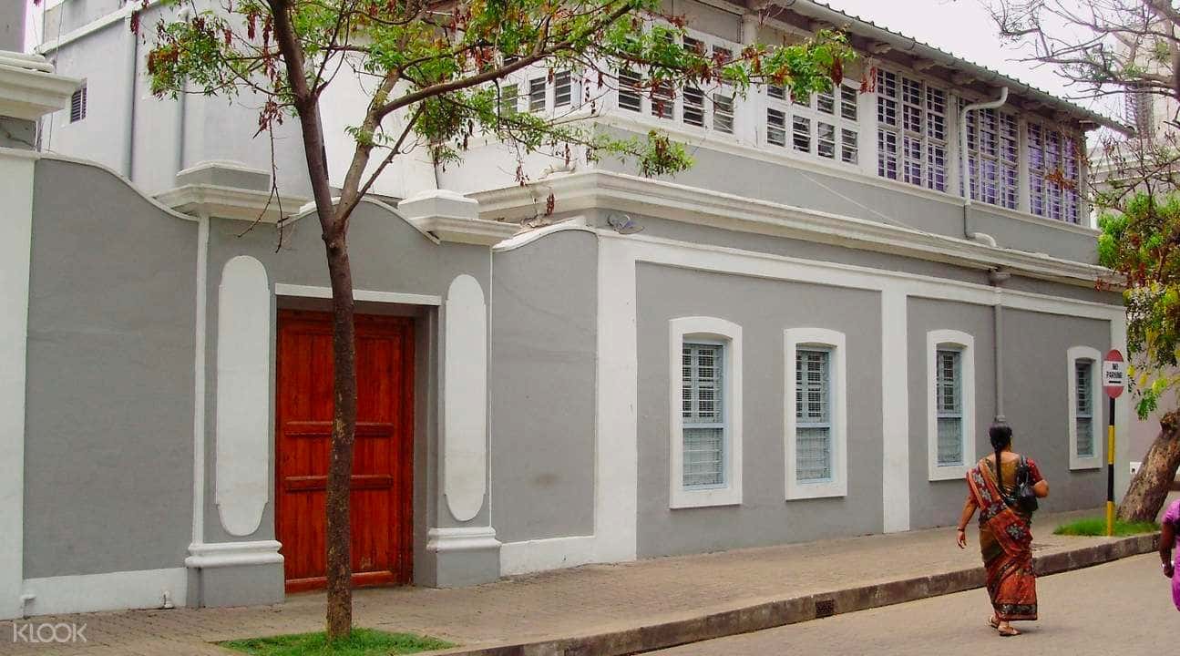 Pondicherry Private Full Day Tour from Chennai2