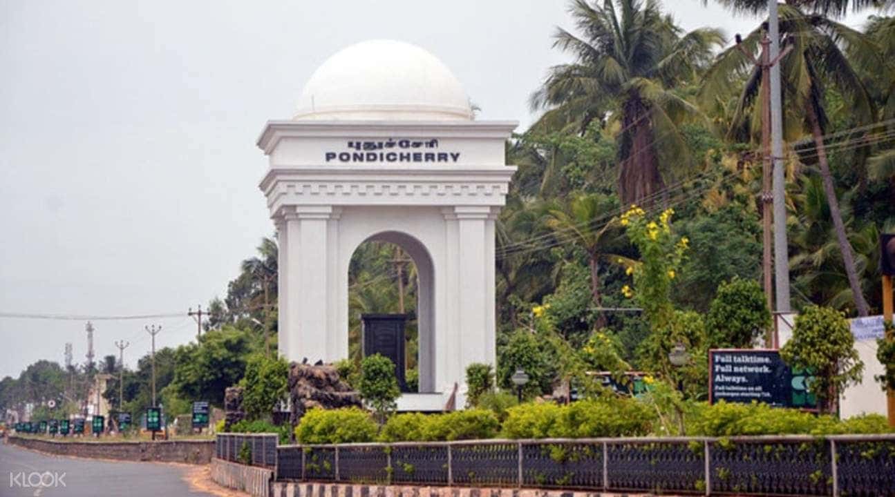 Pondicherry Private Full Day Tour from Chennai1