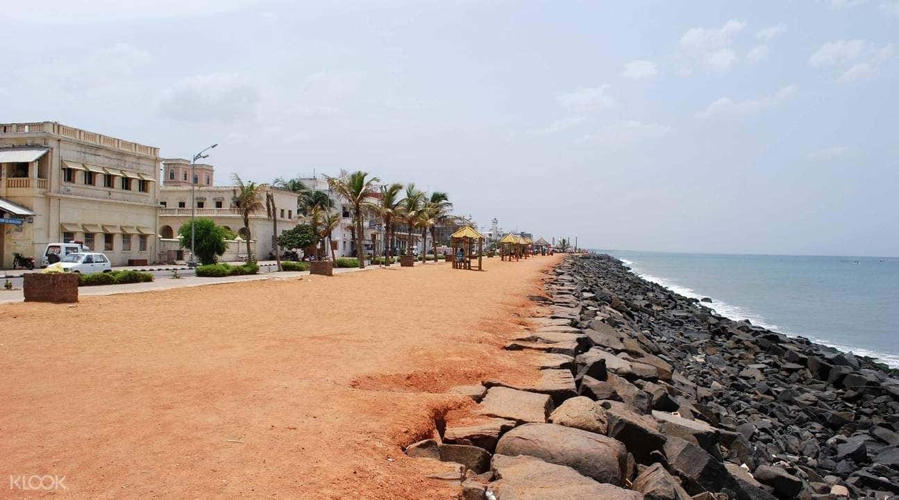 Pondicherry Private Full Day Tour from Chennai4