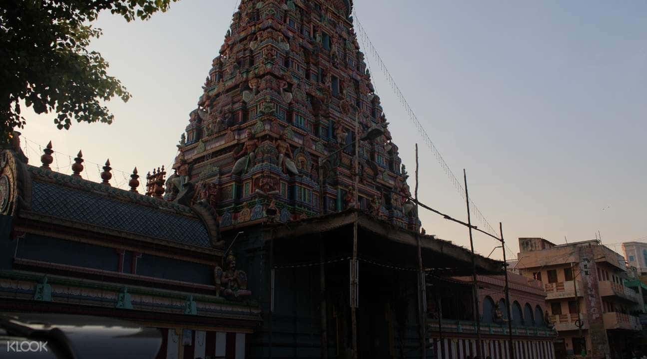 Pondicherry Spiritual Walking Tour3