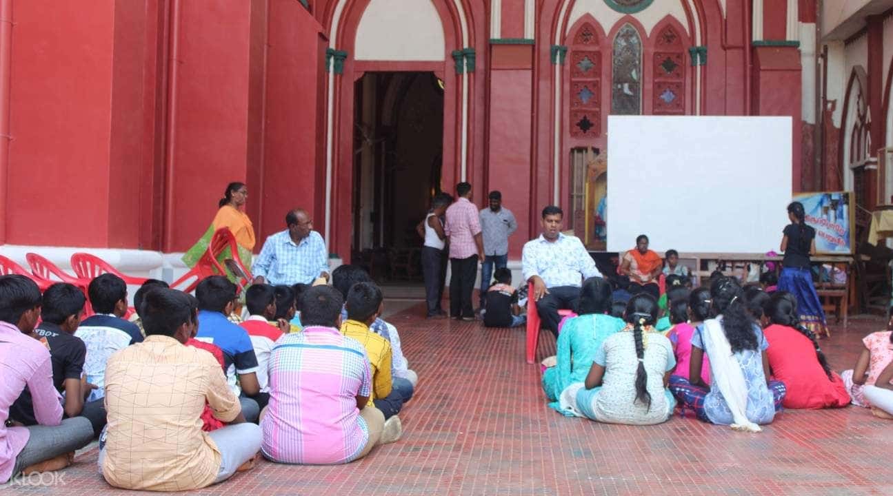 Pondicherry Spiritual Walking Tour1