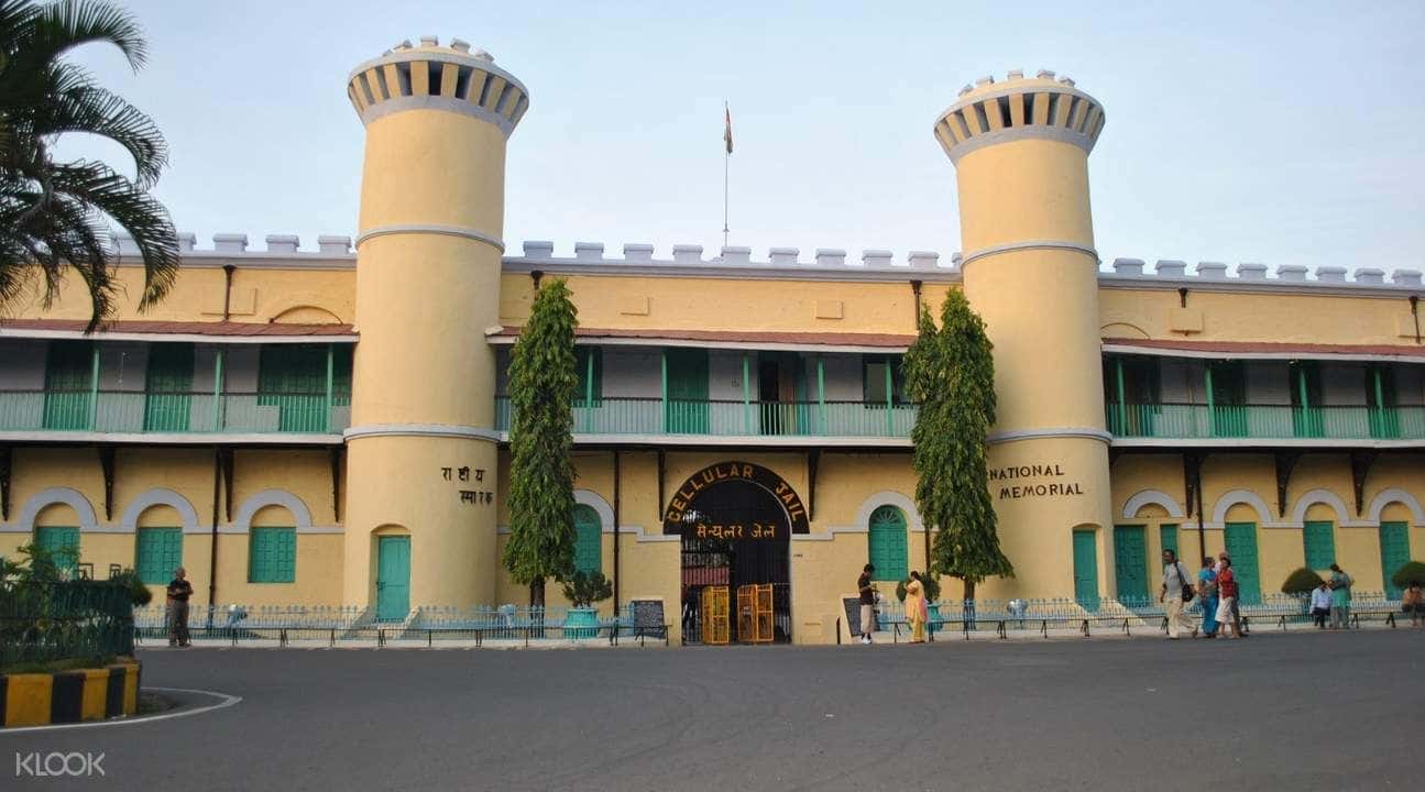 Port Blair Private Half Day Sightseeing Tour2