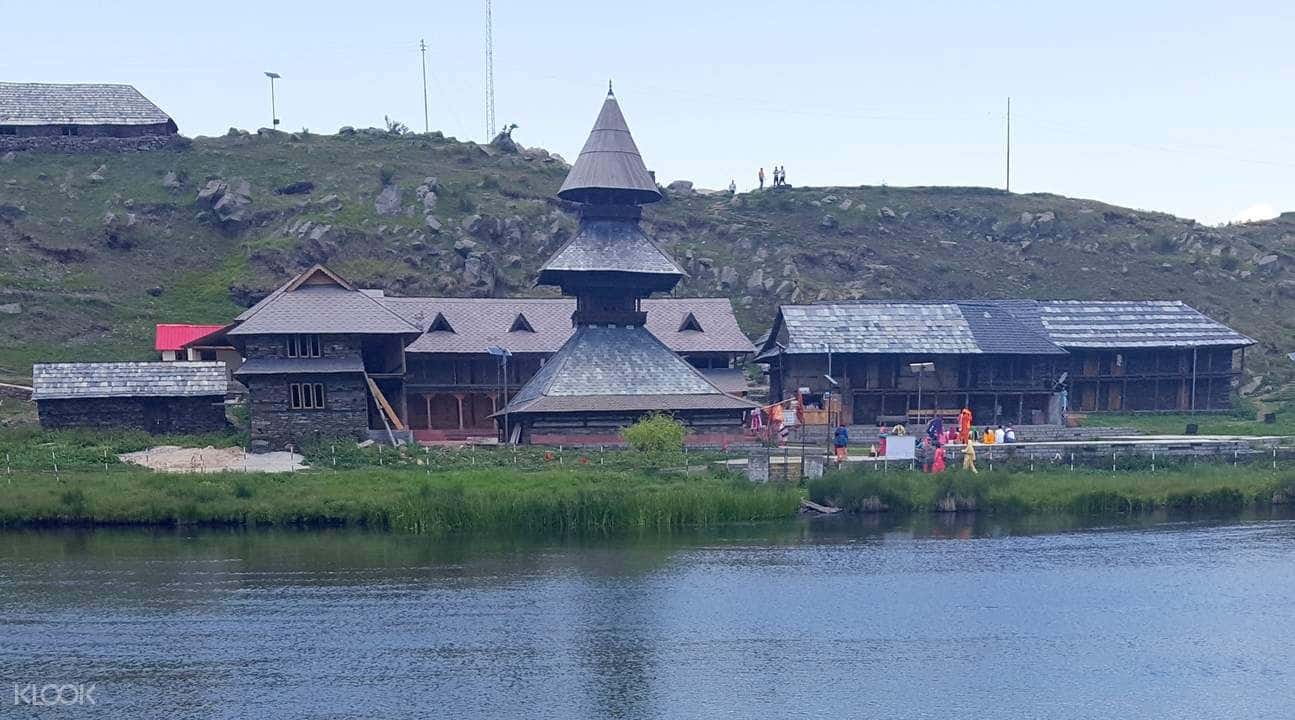 Prashar Lake Trek with Camping Experience2
