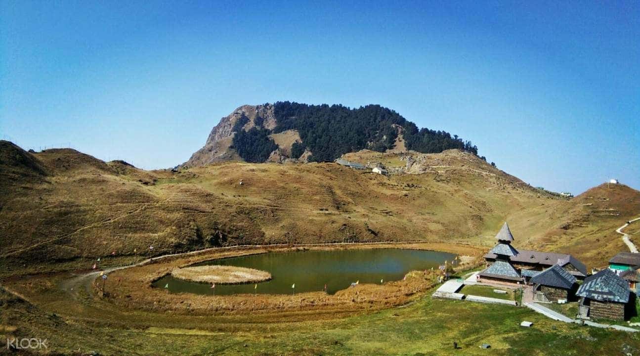 Prashar Lake Trek with Camping Experience1