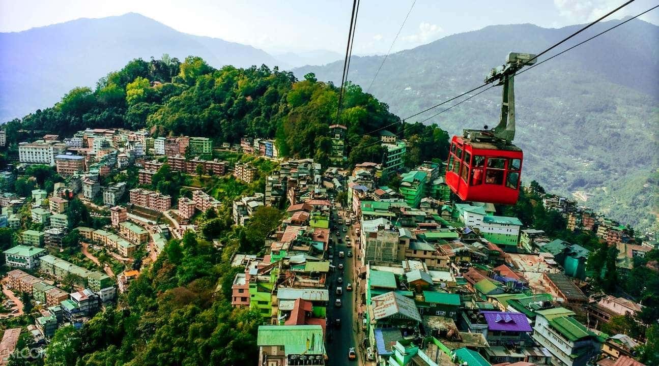 Private Bagdogra Airport (IXB) Transfers for Gangtok4