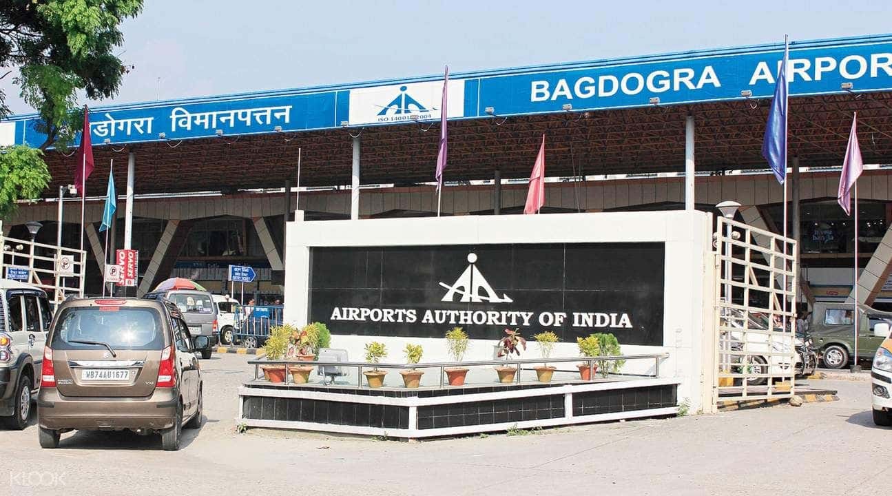 Private Bagdogra Airport (IXB) Transfers for Gangtok1